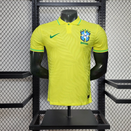 Camisa Brasil Edição Especial - 25/26