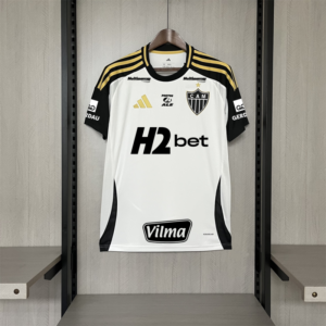 Camisa Atlético-MG 2025 Fora