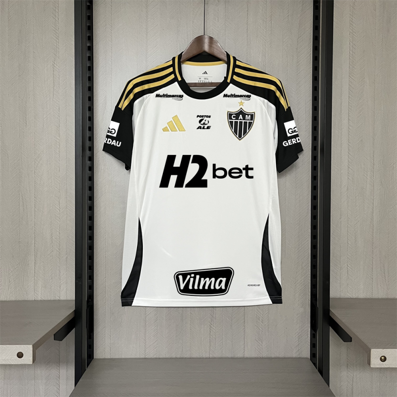 Camisa Atlético-MG 2025 Fora