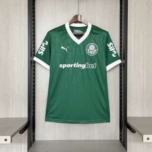 Palmeiras Masculino 25/26 Casa