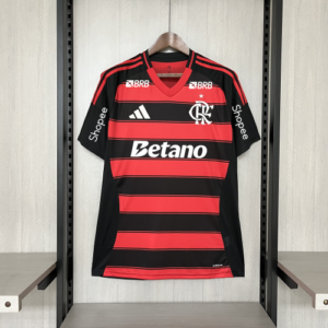 Flamengo Masculino 25/26 Casa