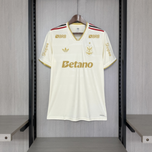 Flamengo Masculino 25/26 III