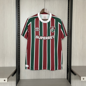 Fluminense Masculino 25/26 Casa